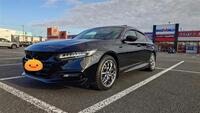 ホンダ アコードハイブリッド EX(CVT_2.0_ハイブリッド)