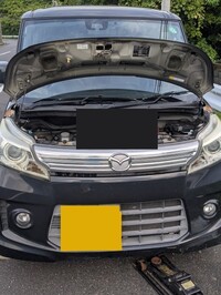 マツダ フレアワゴンカスタムスタイル