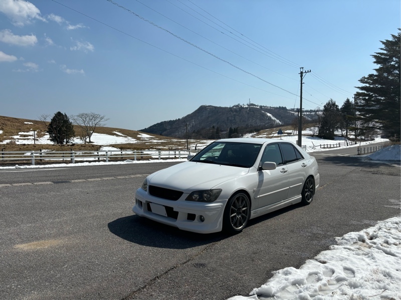 トヨタ アルテッツァ