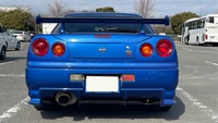 日産 スカイラインＧＴ‐Ｒ GT-R(MT_2.6)