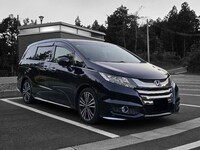 ホンダ オデッセイ アブソルート・EX_7人乗り(CVT_2.4)