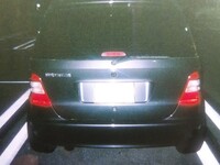 メルセデス・ベンツ Aクラス A190アバンギャルド_RHD(AT_1.9)