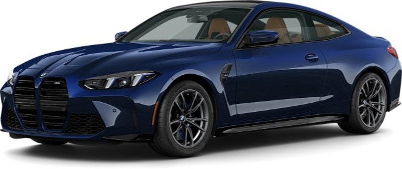 BMW M4 クーペ M4 クーペ_LHD(MT_3.0)