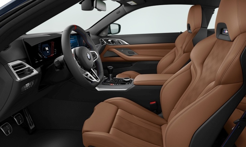 BMW M4 クーペ M4 クーペ_LHD(MT_3.0)