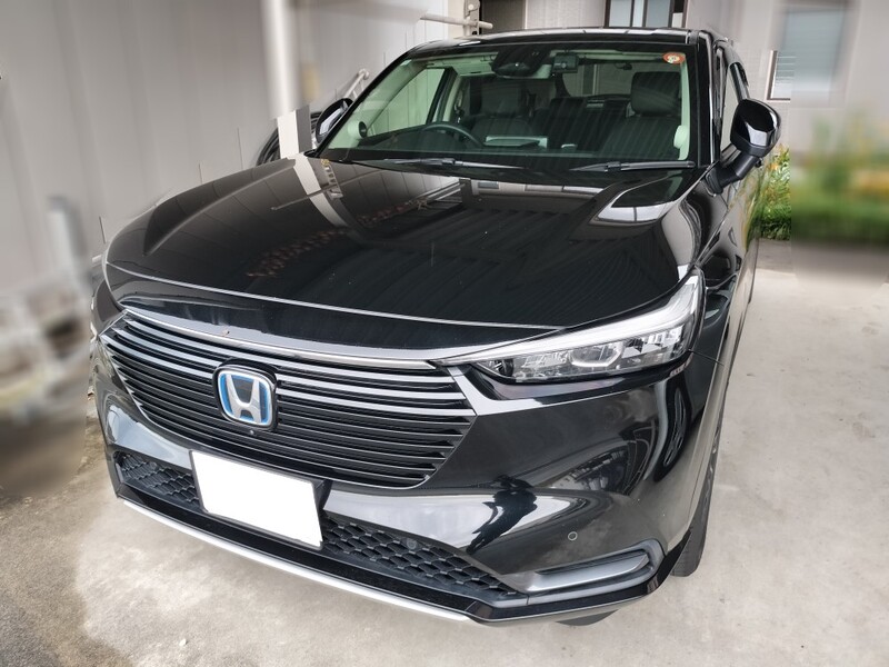 ホンダ ヴェゼルハイブリッド e：HEV Z(CVT_1.5)