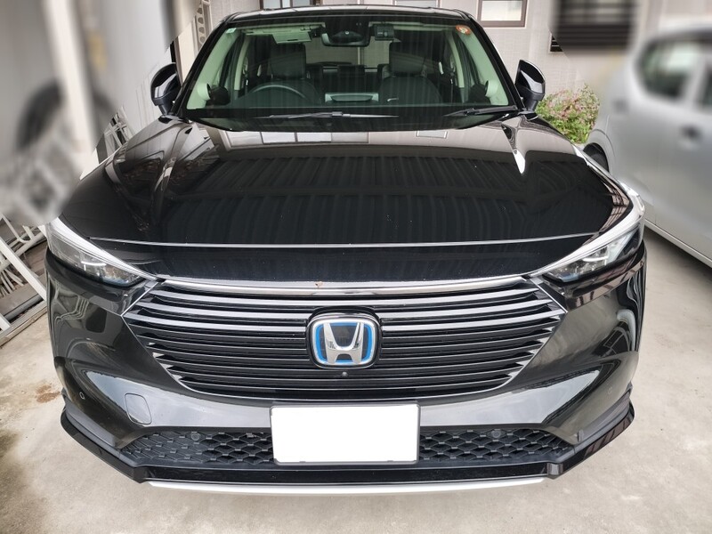 ホンダ ヴェゼルハイブリッド e：HEV Z(CVT_1.5)