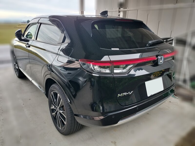 ホンダ ヴェゼルハイブリッド e：HEV Z(CVT_1.5)