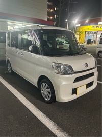 ダイハツ タント X“スマートセレクション SA”(CVT_0.66)