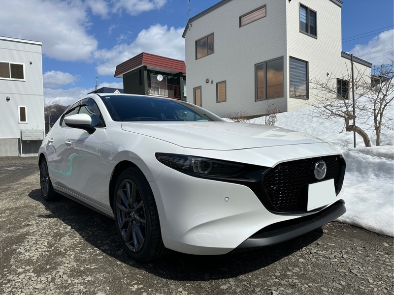 マツダ MAZDA3 ファストバックハイブリッド 20S プロアクティブ ツーリングセレクション_4WD(AT_2.0)