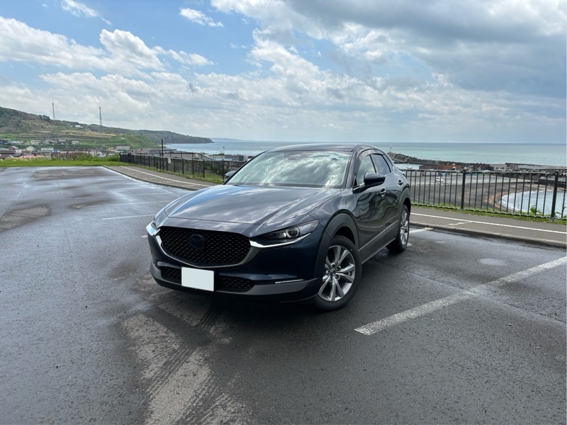マツダ CX-30