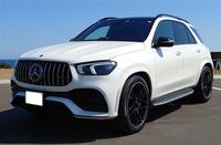 メルセデス・ベンツ GLEクラス GLE400d 4マチック スポーツ_RHD_4WD(AT_3.0)