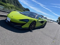 マクラーレン 600LT スパイダー 600LTスパイダー