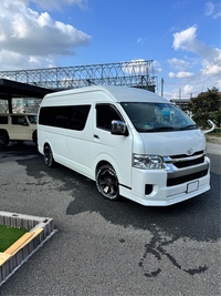 トヨタ ハイエースワゴン グランドキャビン_4WD(AT_2.7)