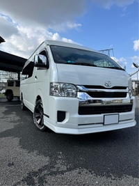 トヨタ ハイエースワゴン グランドキャビン_4WD(AT_2.7)