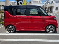 日産 ルークス ハイウェイスターG ターボ プロパイロットエディション(CVT_0.66)