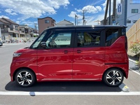 日産 ルークス ハイウェイスターG ターボ プロパイロットエディション(CVT_0.66)