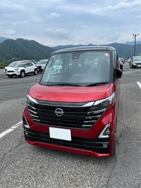 日産 ルークス ハイウェイスターG ターボ プロパイロットエディション(CVT_0.66)