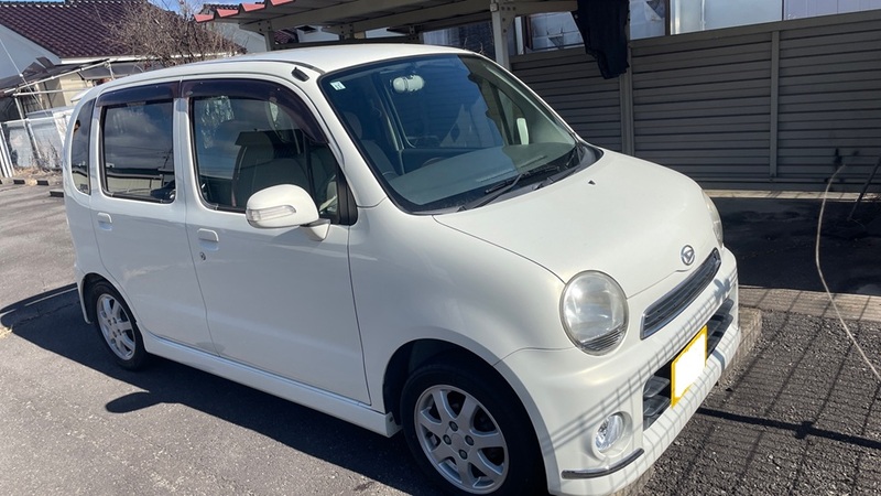 ダイハツ ムーヴラテ COOL TURBO(AT_0.66)