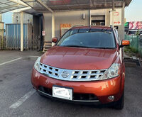 日産 ムラーノ