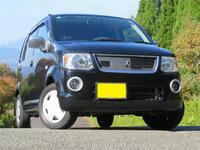 三菱 eKワゴン ジョイフィールド(MT_0.66)