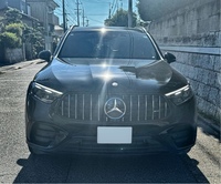 メルセデスAMG GLCクラス GLC43 4マチック(BSG搭載モデル)_RHD_4WD(AT_2.0)【MP202401】