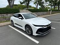 トヨタ クラウン（クロスオーバー）