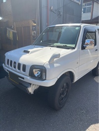 スズキ ジムニー