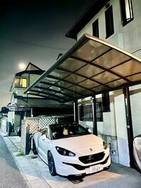 プジョー RCZ