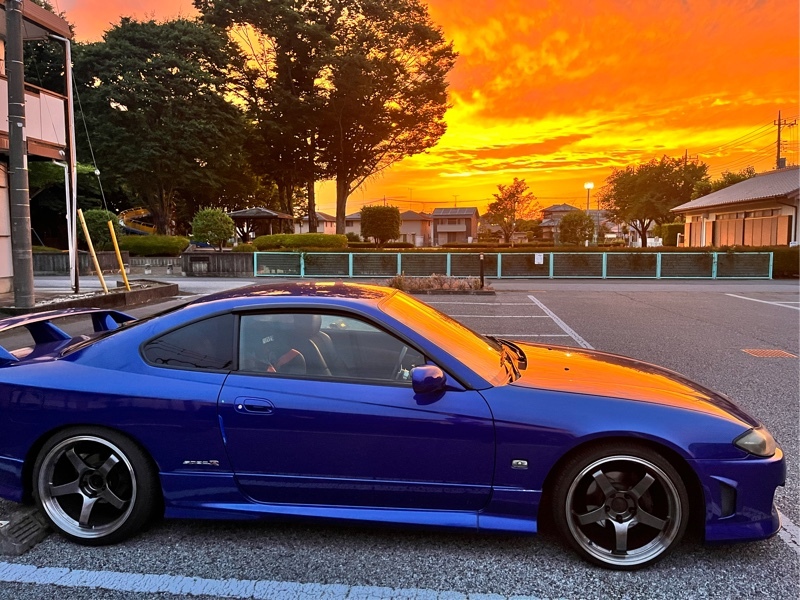 日産 シルビア