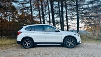 BMW X1 xドライブ 18d xライン_RHD(AT_2.0)