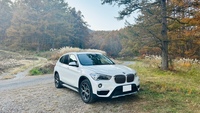 BMW X1 xドライブ 18d xライン_RHD(AT_2.0)