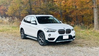 BMW X1 xドライブ 18d xライン_RHD(AT_2.0)