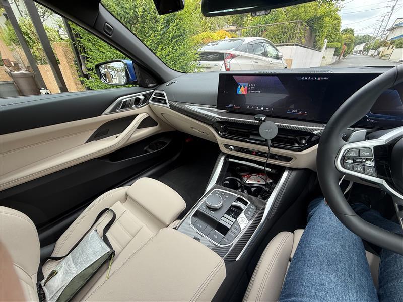 BMW 4シリーズ カブリオレ 420i カブリオレ Mスポーツ_RHD(AT_2.0)