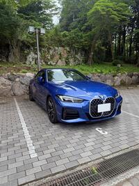 BMW 4シリーズ カブリオレ 420i カブリオレ Mスポーツ_RHD(AT_2.0)