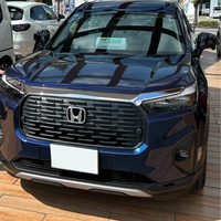 ホンダ WR-V Z ブラックスタイル(CVT_1.5)