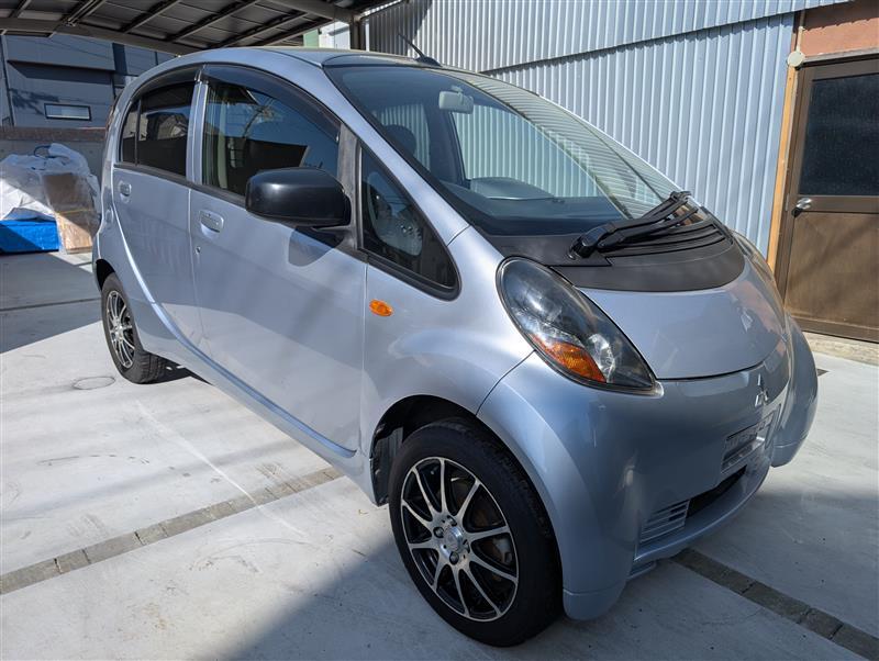 三菱 i-MiEV M