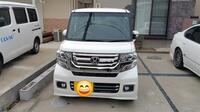 ホンダ N-BOXカスタム G・ターボSSパッケージ(CVT_0.66)