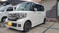 ホンダ N-BOXカスタム G・ターボSSパッケージ(CVT_0.66)