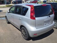 日産 ノート 15X FOUR SV_4WD(AT_1.5)