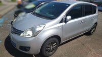 日産 ノート 15X FOUR SV_4WD(AT_1.5)