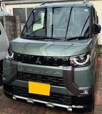 三菱 デリカミニ Gプレミアム(CVT_0.66)