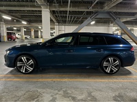 プジョー 508SW (ワゴン) GTライン プレミアムレザーエディション_RHD(AT_1.6)