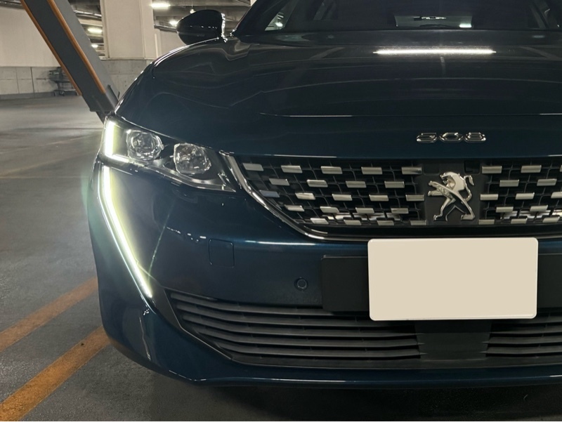 プジョー 508SW (ワゴン) GTライン プレミアムレザーエディション_RHD(AT_1.6)