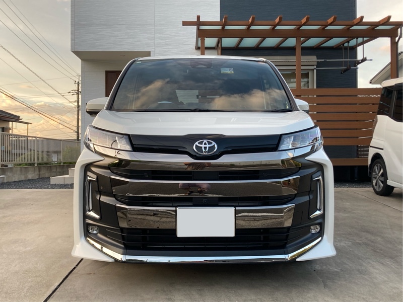トヨタ ノア S-Z_7人乗り(CVT_2.0)