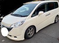 ホンダ ステップワゴン G Lパッケージ（AT_2.0）