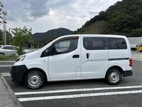 日産 NV200バネットバン バン DX_2人乗り(MT_1.6)