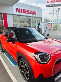 ミニ MINI Aceman SE_RHD