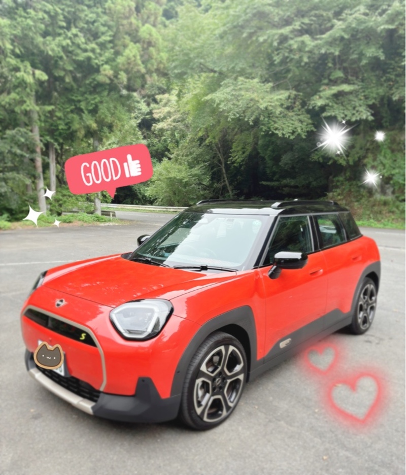 ミニ MINI Aceman SE_RHD