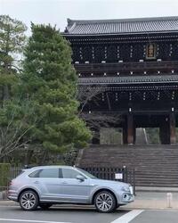 ベントレー ベンテイガ ベンテイガ V8_RHD_4WD(AT_4.0)