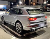 ベントレー ベンテイガ ベンテイガ V8_RHD_4WD(AT_4.0)